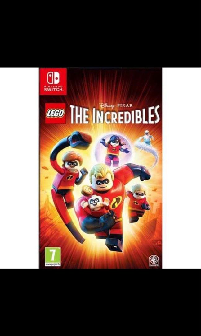 Incredible switch on sale