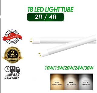 Bright 3 Feet (900mm) 12W T5 LED Tube Replacement
