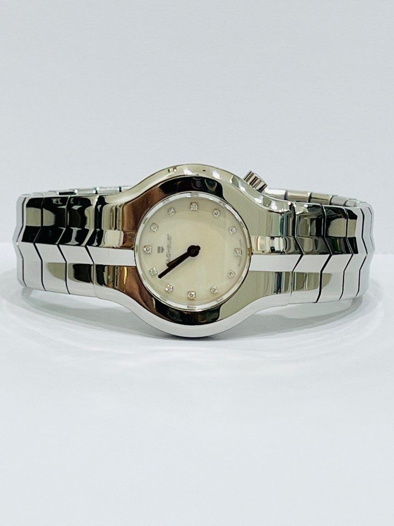 Tag heuer alter ego mother of pearl outlet