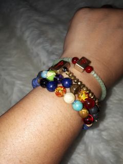 Take all lucky chinese bracelets bundle sale