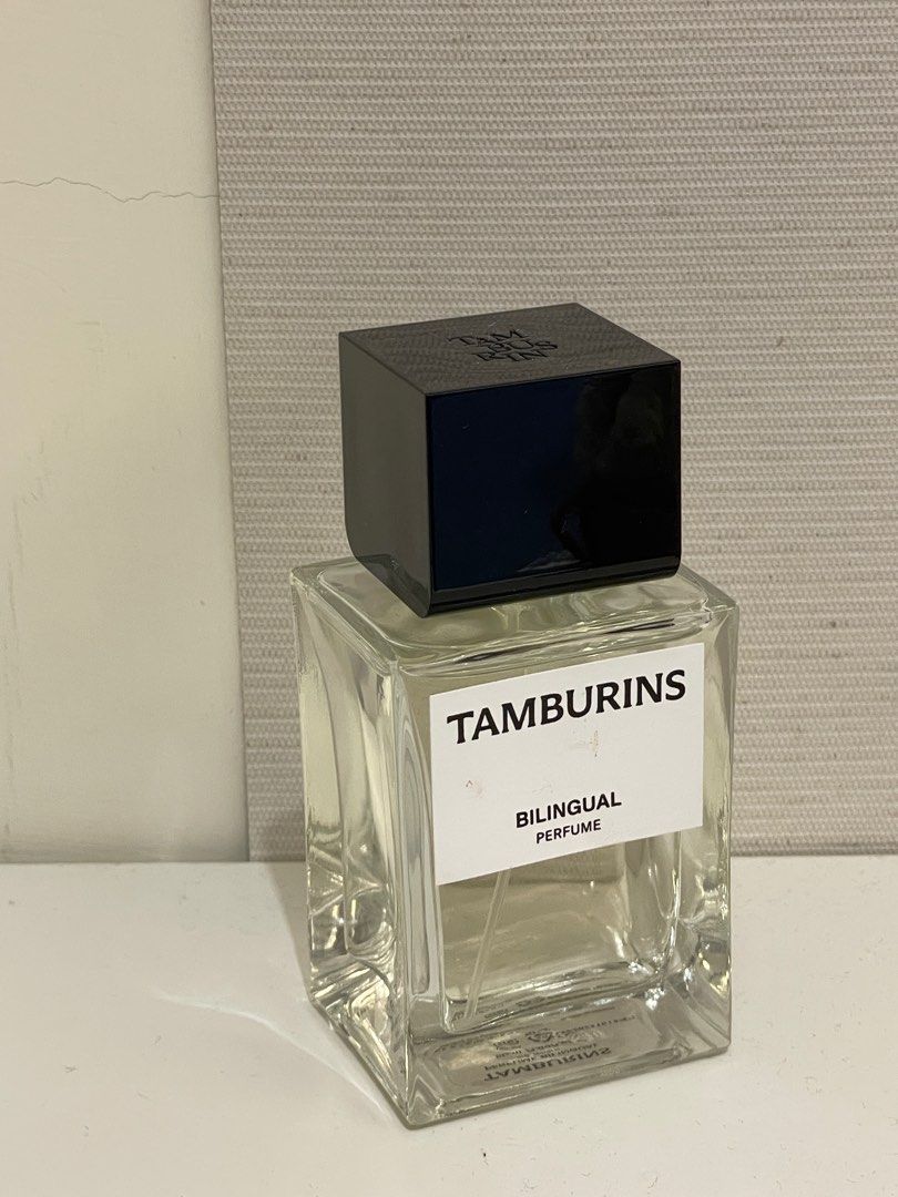 TAMBURINS BILINGUAL 香水 50ml