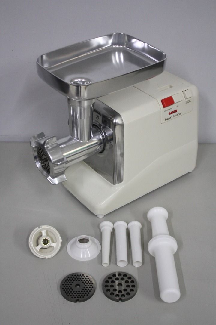 Tasin Automatic Meat Grinder TS1000, TV & Home Appliances, Kitchen