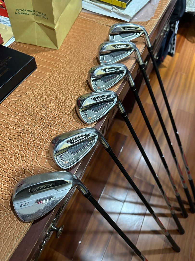Taylormade rsi irons for sale deals