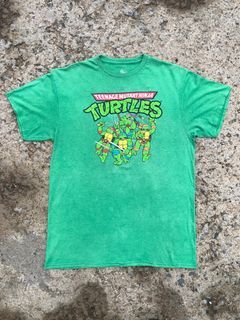 TEENAGE MUTANT NINJA TURTLES cartoon