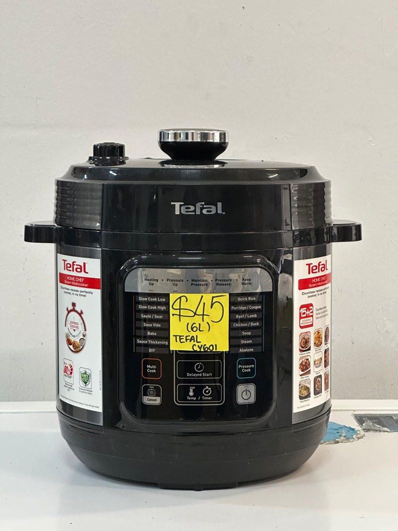 Tefal multicooker store cy601