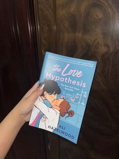 The Love Hypothesis