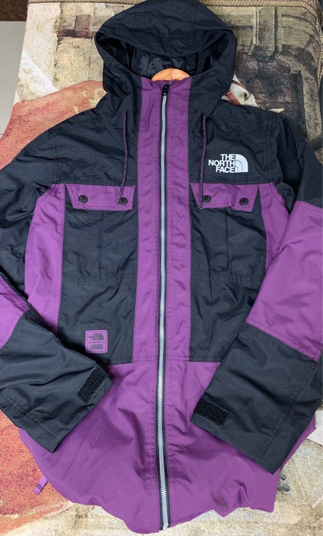 North face vans jacket 2025