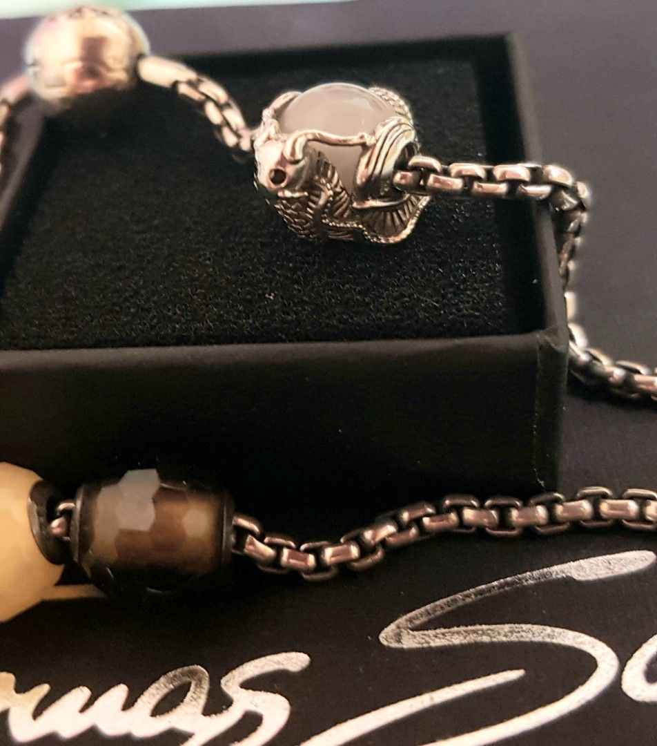 Thomas sabo safety chain clearance