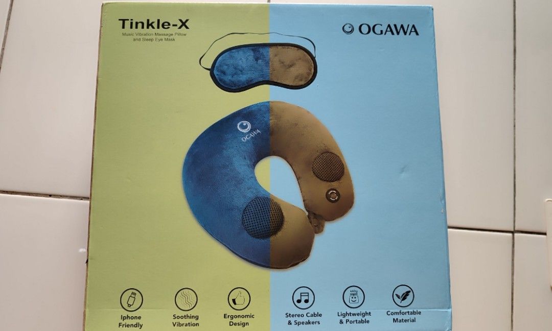 Ogawa massage pillow price clearance