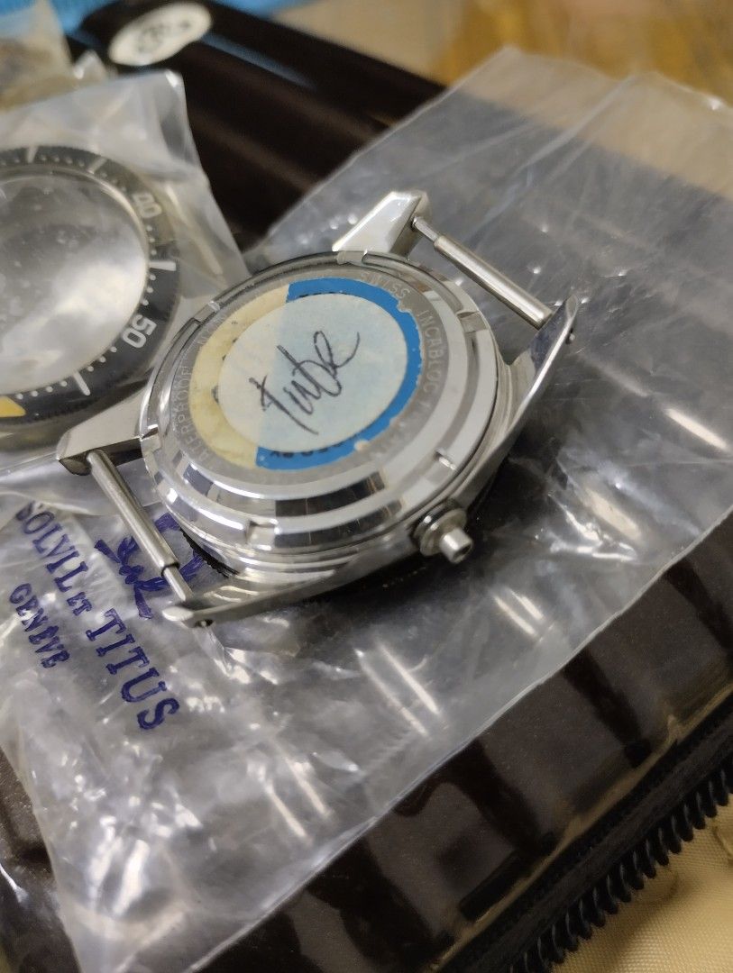 32mm store watch case