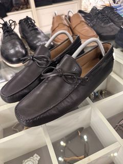 Tods Gommino Leather