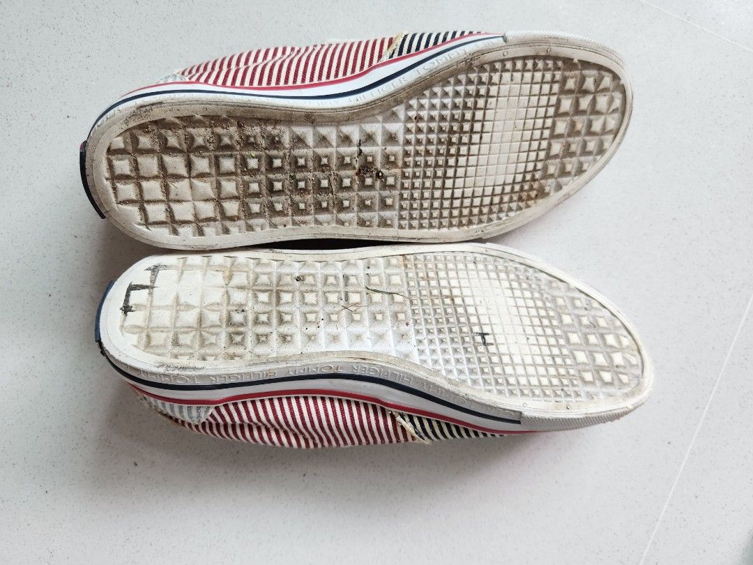 Vans x top tommy hilfiger