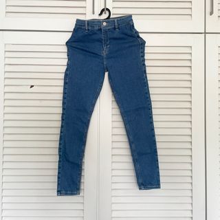 Topshop joni 2025 jeans sale