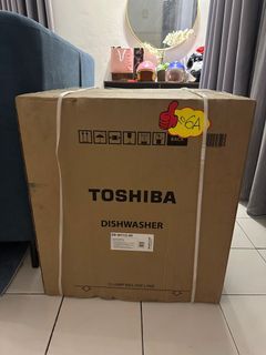 TOSHIBA DISHWASHER ( DW-08T1(S)-MY )