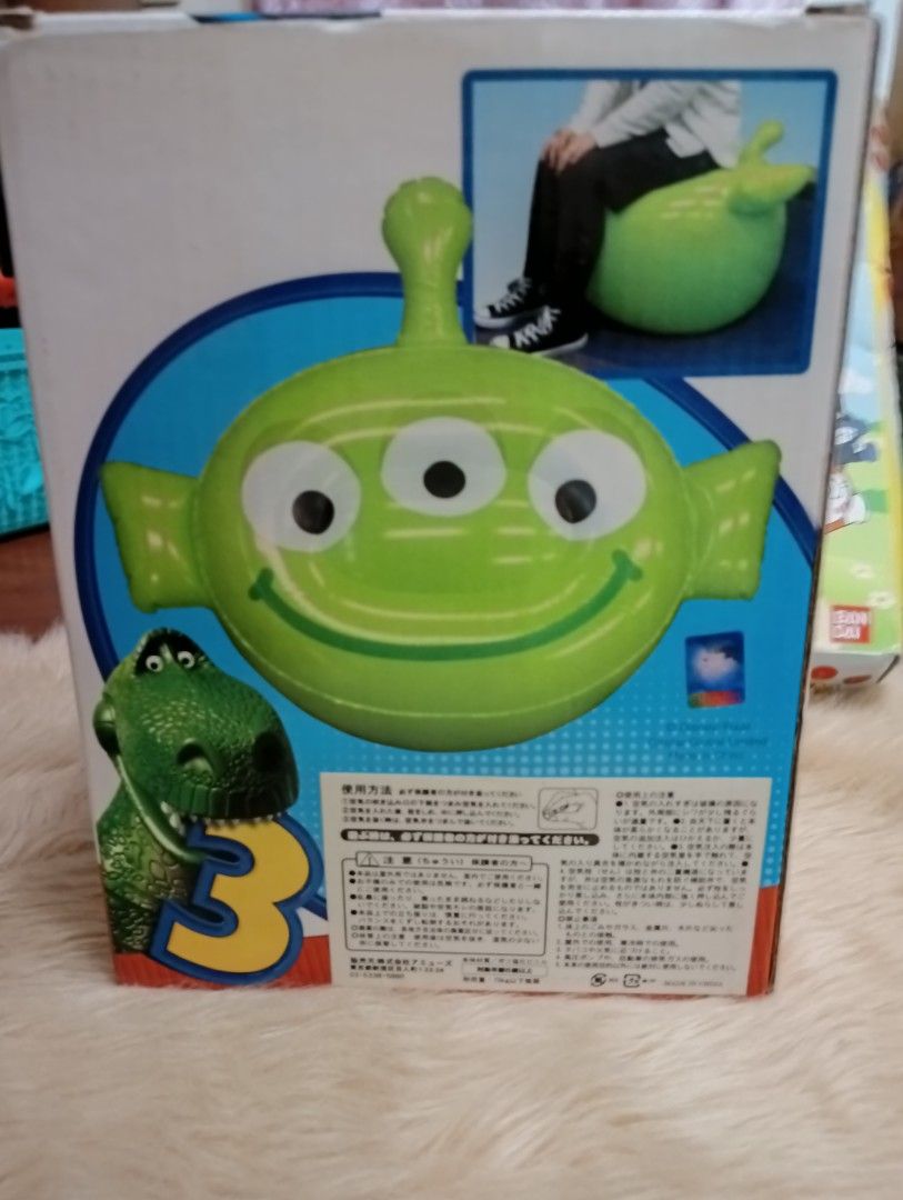 Toy story sofa top