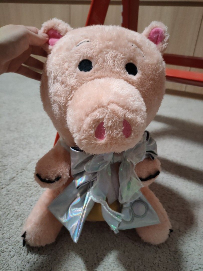 Hamm from toy story stuffed animal discount