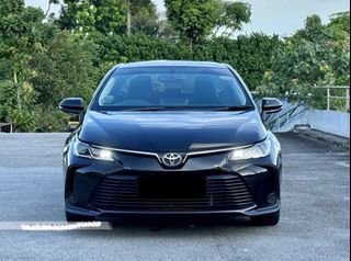 Toyota Corolla Altis 1.6 (A)