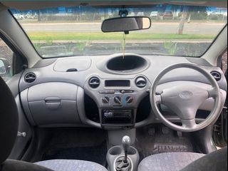 Toyota echo for rent