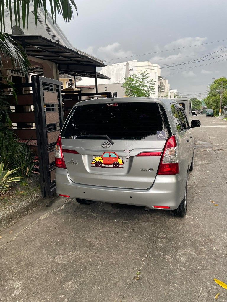 Toyota Innova Cars for Sale Used Cars on Carousell