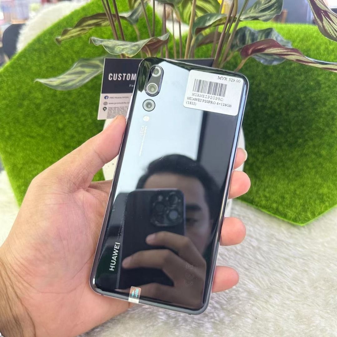 Huawei p20 clearance pro with watch