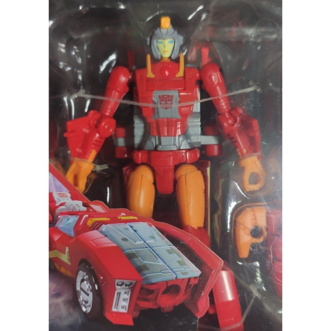 Transformers generations power of the primes deluxe class autobot novastar store