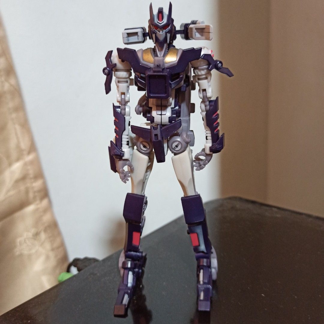 Transformers MMC Mastermind Creations Cynicus IDW Vos Masterpiece