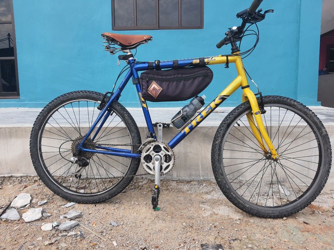 Trek 800 series on sale
