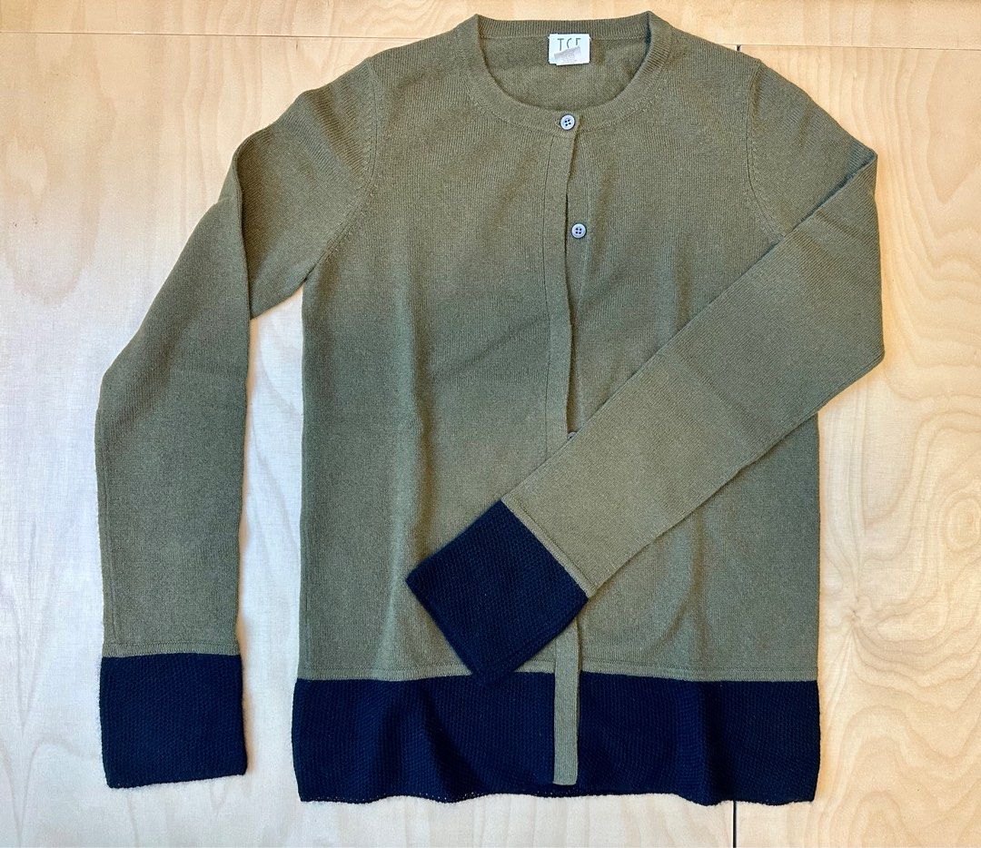 Tse cardigan top