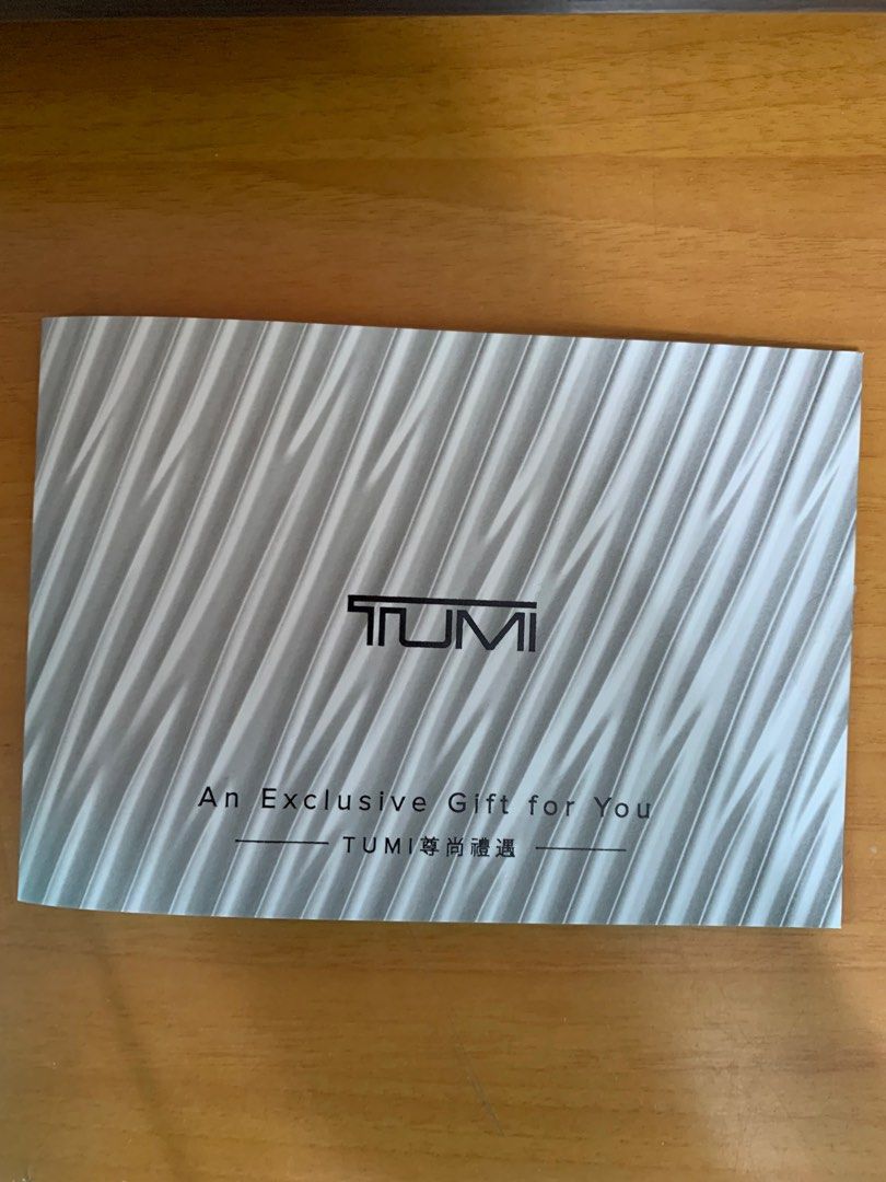 Tumi coupon hotsell