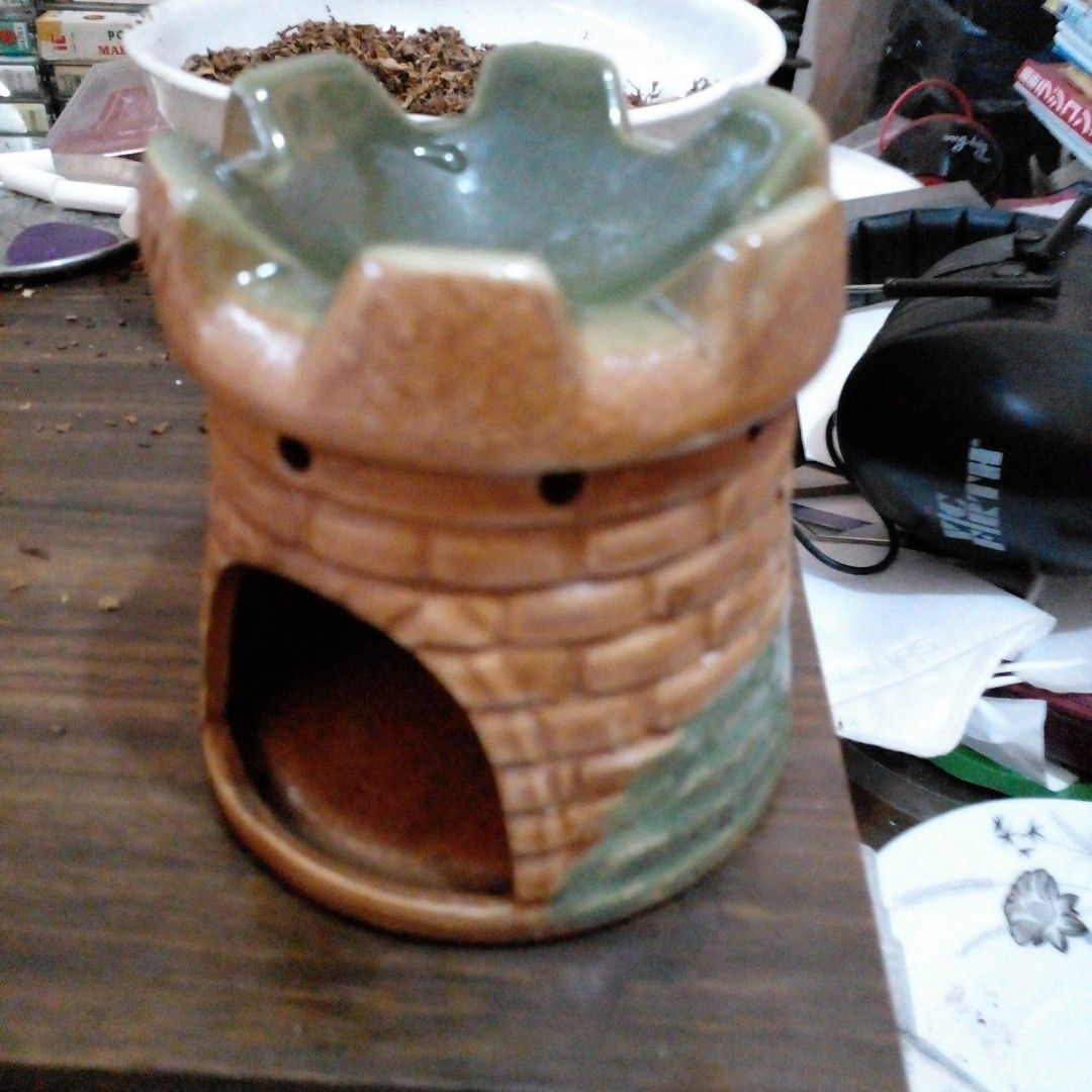 Tungku keramik aromatherapy, Barang Yang Dicari di Carousell