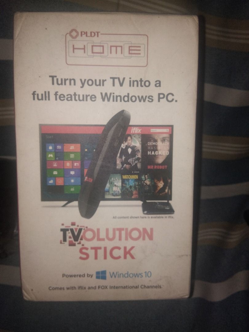 Tvolution windows 10 pro, Computers & Tech, Desktops on Carousell