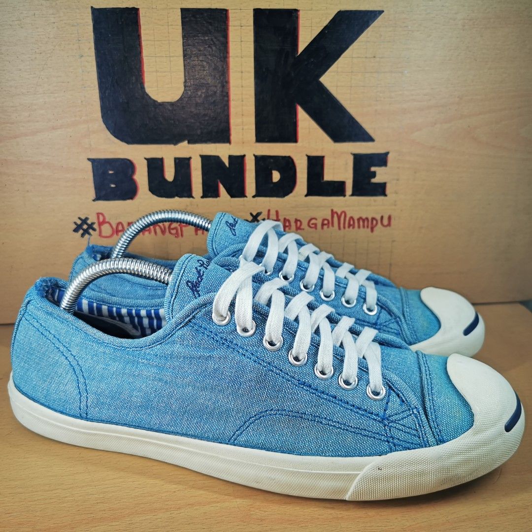 Converse jack online purcell lp