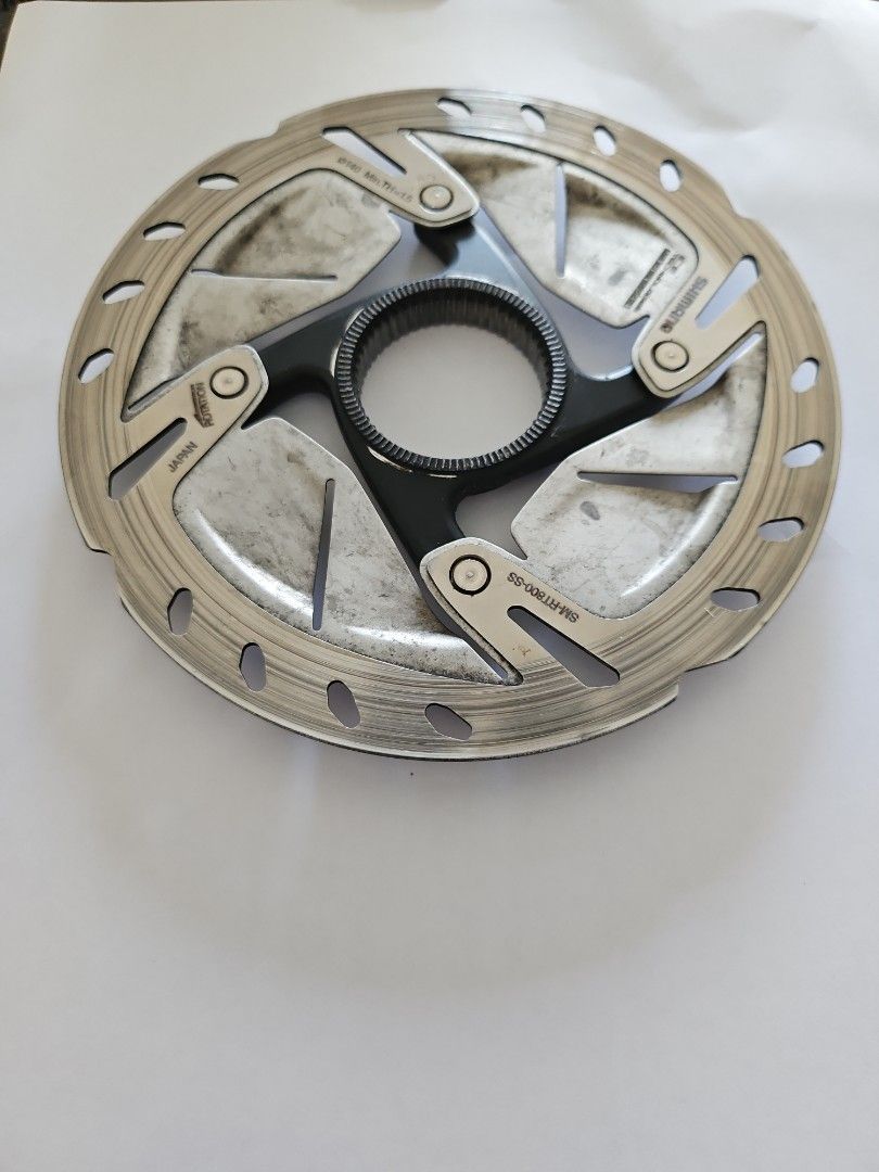 Ultegra disk store