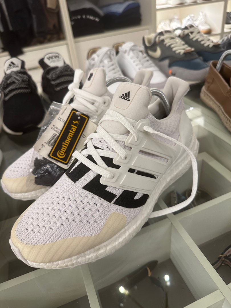 Ultraboost x Undefeated