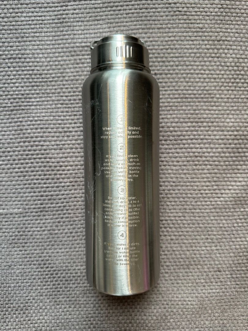 Simple Modern 48oz Summit Water Bottle, 16oz Stainless Steel Water