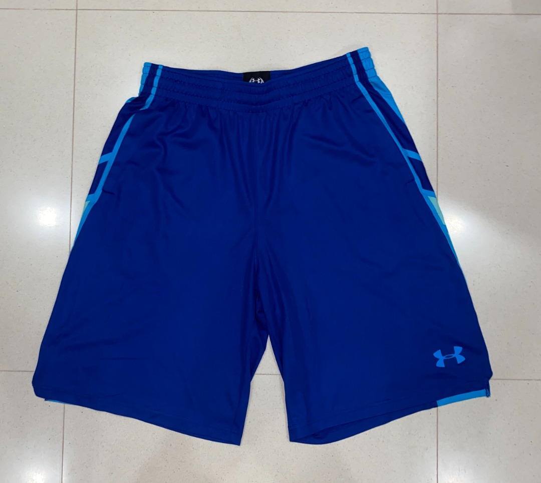 Under Armour Shorts Men s Fashion Activewear on Carousell