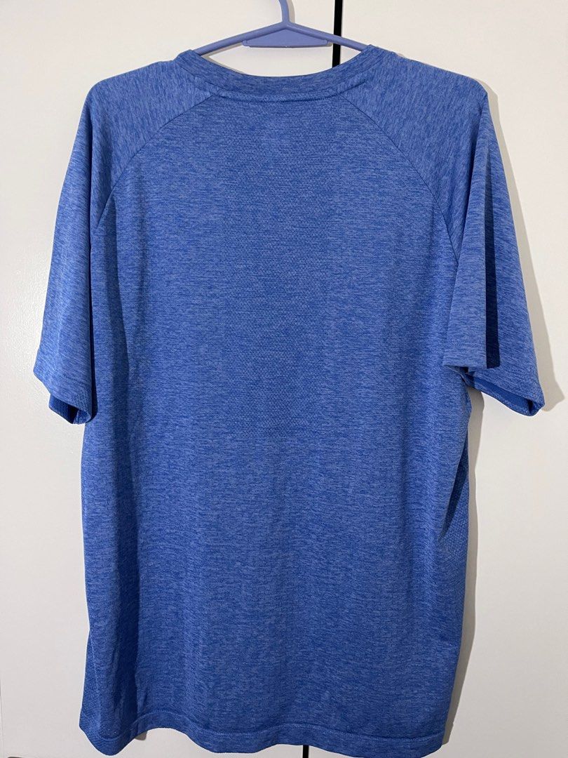 Uniqlo Dry-ex Crew Neck Short Sleeve T-shirt, Men's Fashion, Tops