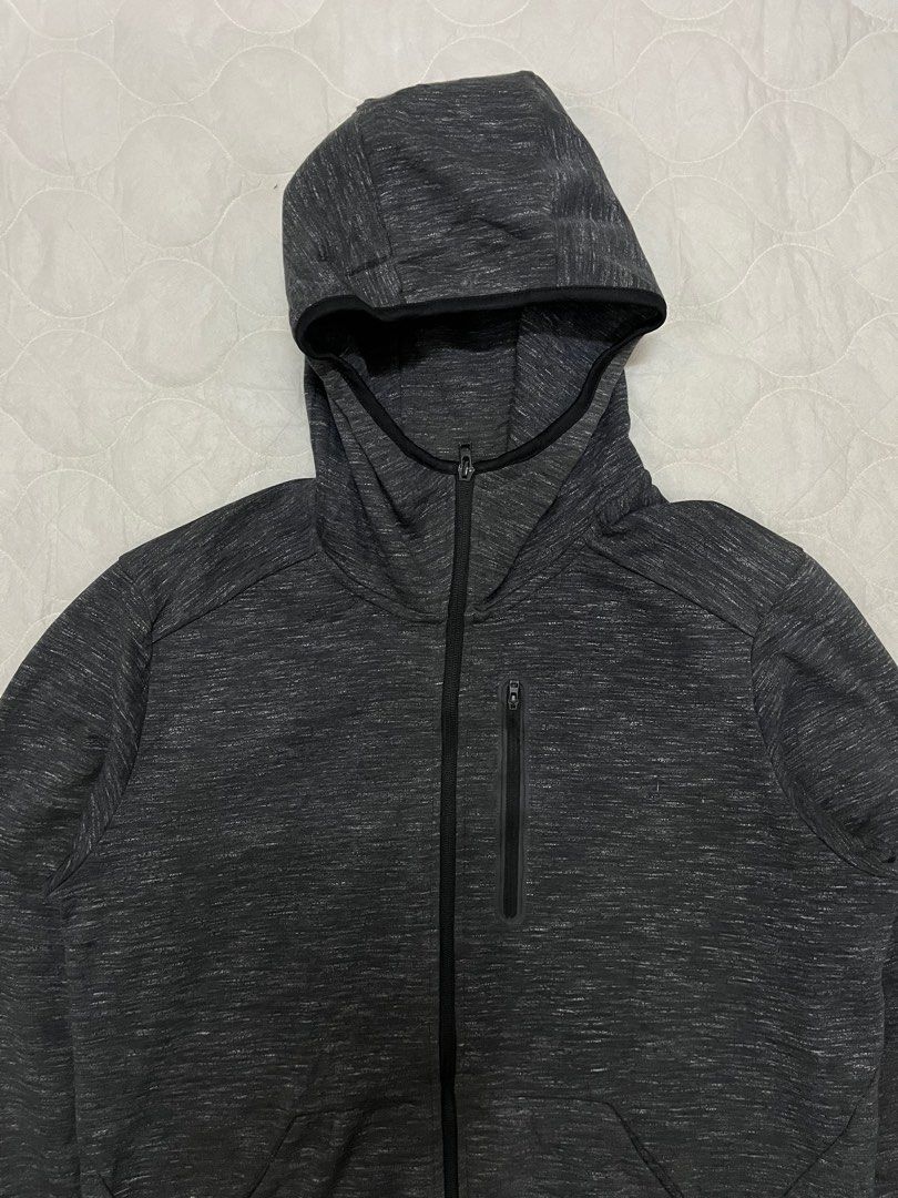 Uniqlo 2025 hoodie zipper