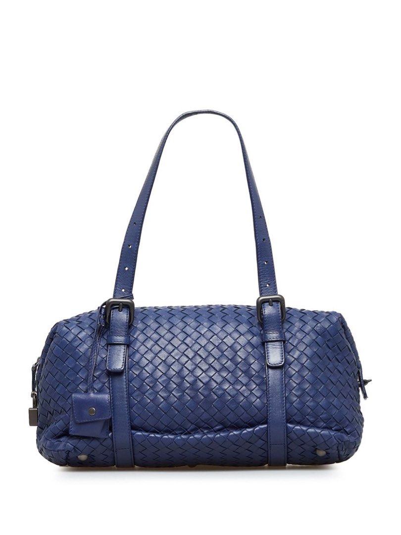 Bottega Veneta Pre-Owned Mini Loop Shoulder Bag - Farfetch