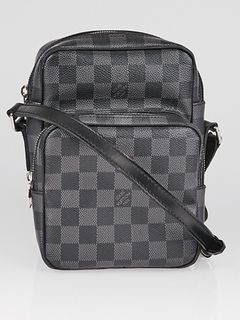 Louis Vuitton 2010 pre-owned Naviglio Messenger Bag - Farfetch