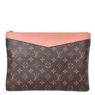 Authentic LOUIS VUITTON Baikal Taiga Purple Clutch Bag, Luxury, Bags &  Wallets on Carousell