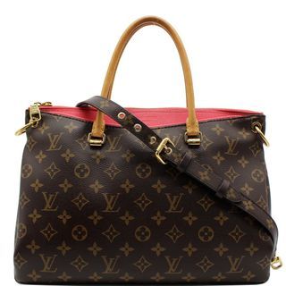 Louis Vuitton Monogram Pallas Quetsche