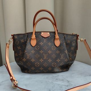 Louis Vuitton - Turenne PM Monogram Canvas Handbag (R.P. $2228), Luxury,  Bags & Wallets on Carousell