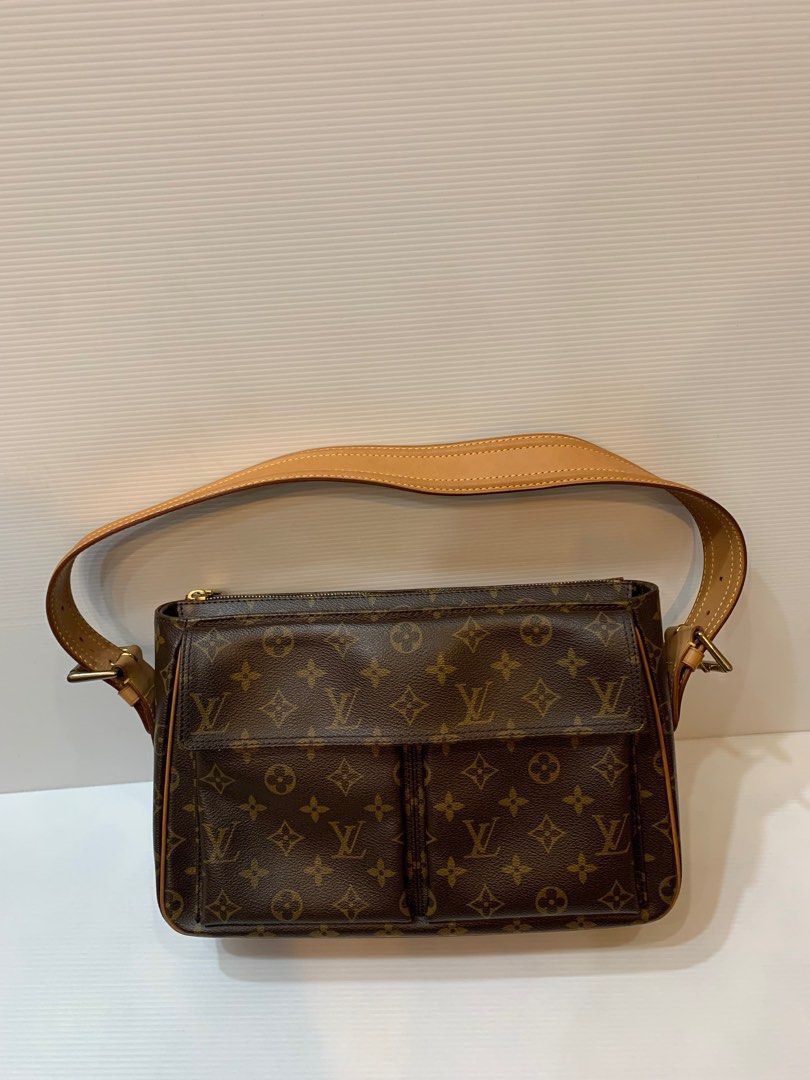 URGENT SALE!!! Authentic LV Pochette Cite Monogram, Luxury, Bags & Wallets  on Carousell