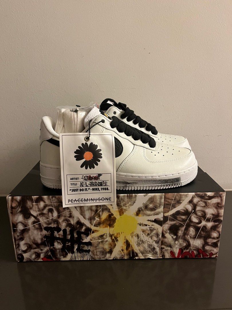 US8W Nike Air Force 1 PMO 2.0 Men s Fashion Footwear Sneakers