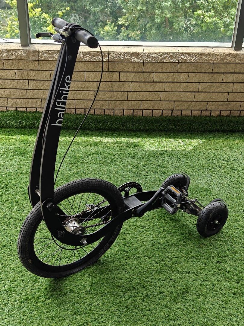 Used halfbike store for sale