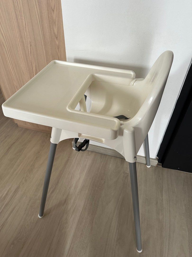 Used ikea high chair hotsell