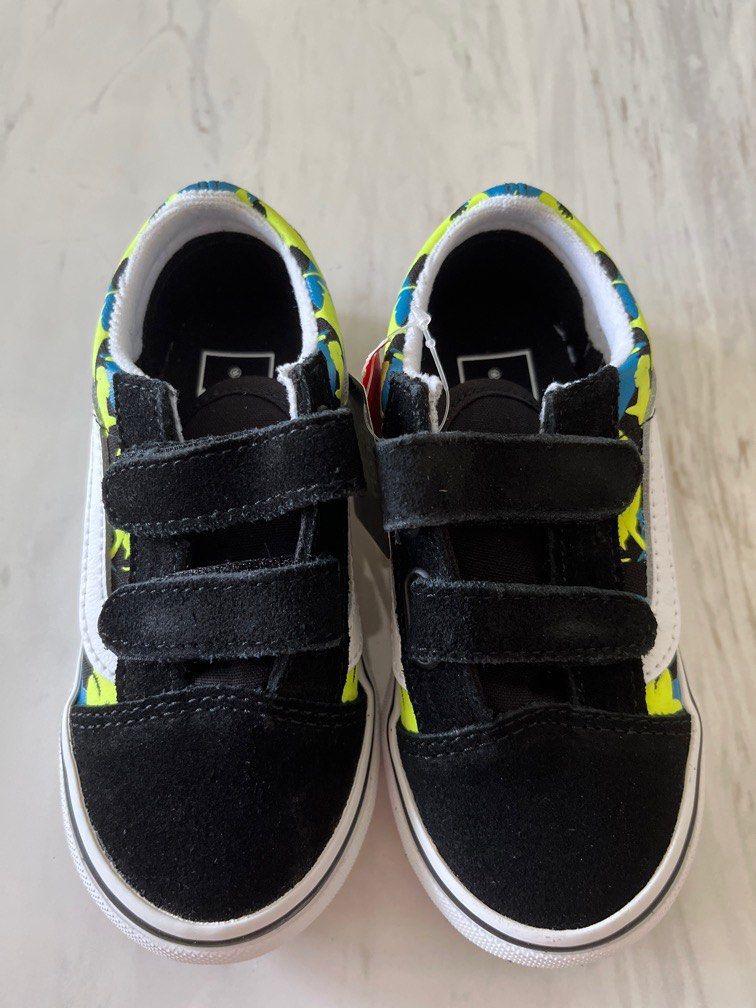 Glow 2024 flame vans
