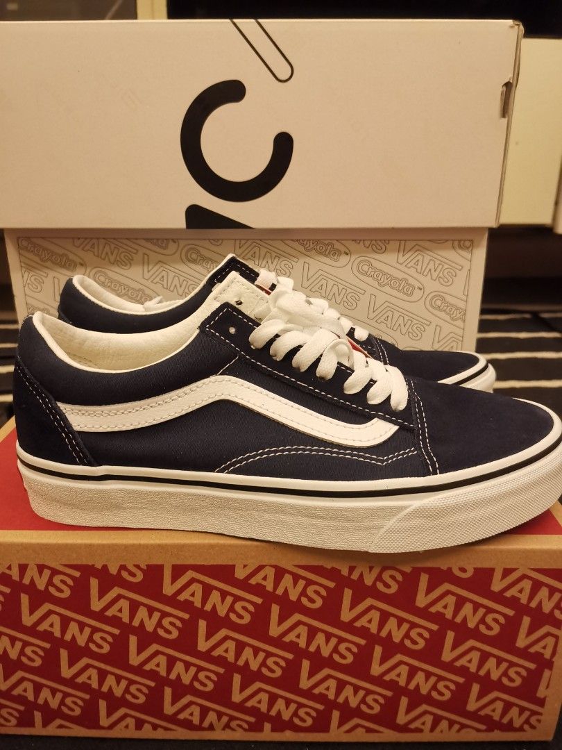 Vans old skool parisian night sales