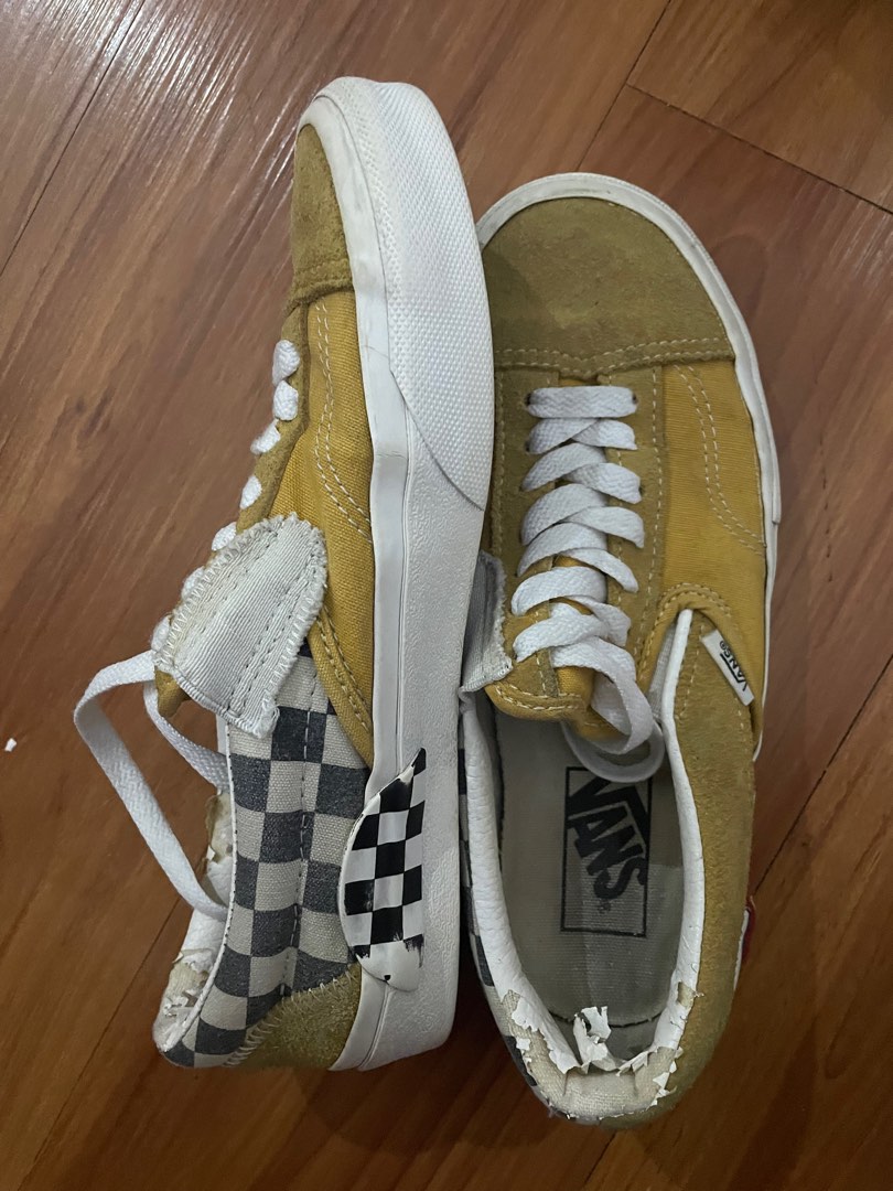 Beli vans best sale ori